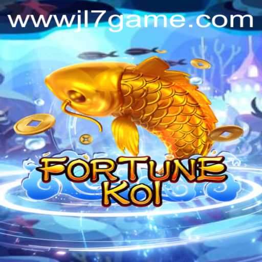 FORTUNEKOI: A New Wave in Gaming by JL7 Games