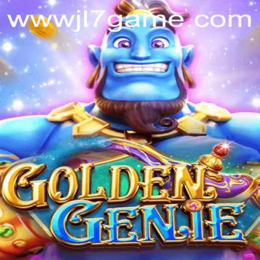 Discover the Magical World of GOLDENGENIE: A New Adventure by JL7 Games