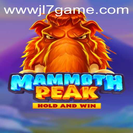Exploring the Thrills of MammothPeak by JL7 Games