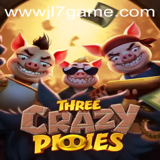 Unveiling ThreeCrazyPiggies: A Wild Adventure by JL7 Games